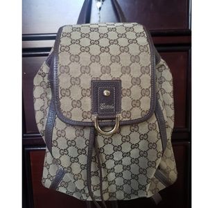 Gucci backpack